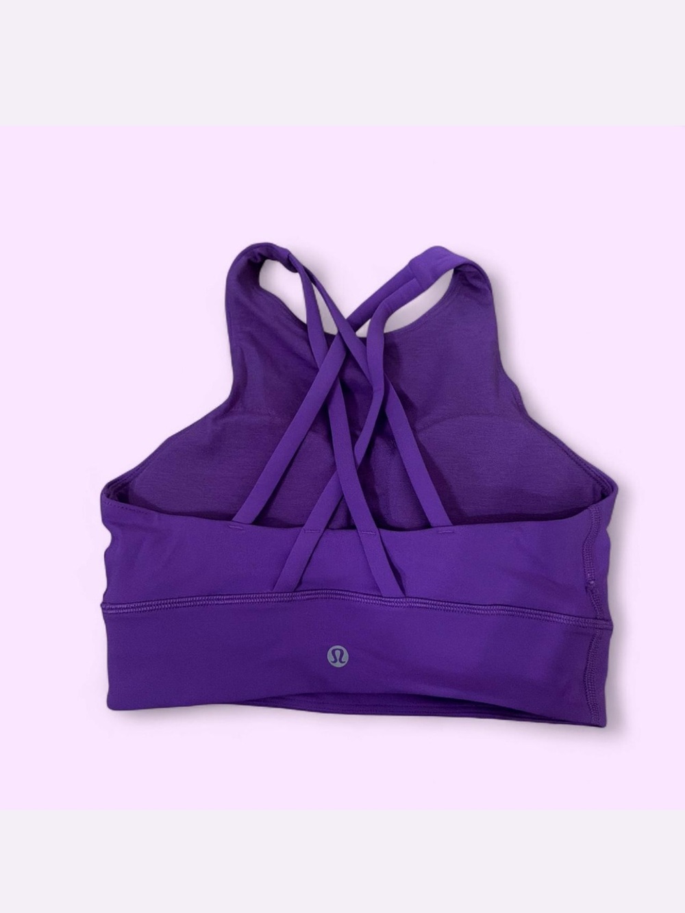 Lululemon energy bra